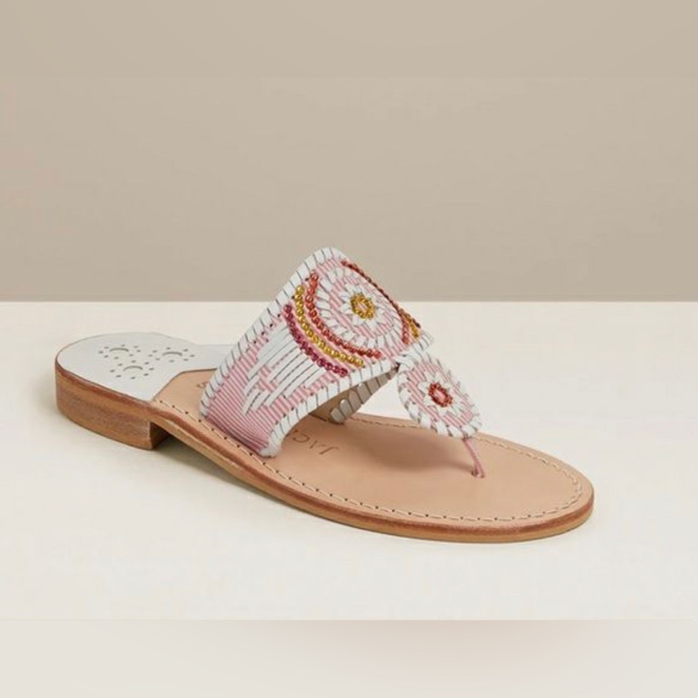 Jack Rogers - Jacks Flat Gem Sandal